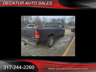 2006 GMC Sierra 1500 Work Truck   - Photo 46 - Indianapolis, IN 46221