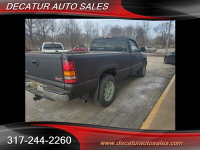 2006 GMC Sierra 1500 Work Truck   - Photo 13 - Indianapolis, IN 46221