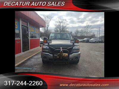 2006 GMC Sierra 1500 Work Truck   - Photo 3 - Indianapolis, IN 46221