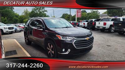 2019 Chevrolet Traverse LT Leather   - Photo 4 - Indianapolis, IN 46221