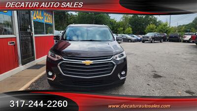 2019 Chevrolet Traverse LT Leather   - Photo 3 - Indianapolis, IN 46221