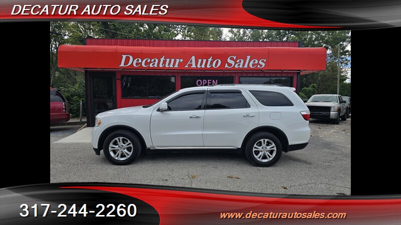 2013 Dodge Durango