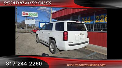 2015 Chevrolet Tahoe LT   - Photo 7 - Indianapolis, IN 46221