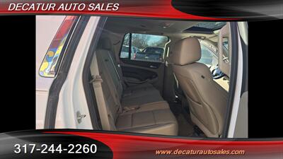 2015 Chevrolet Tahoe LT   - Photo 11 - Indianapolis, IN 46221