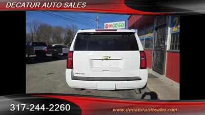 2015 Chevrolet Tahoe LT   - Photo 5 - Indianapolis, IN 46221