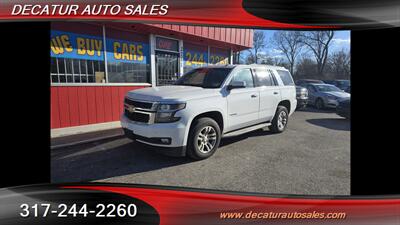 2015 Chevrolet Tahoe LT   - Photo 2 - Indianapolis, IN 46221