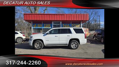 2015 Chevrolet Tahoe LT   - Photo 1 - Indianapolis, IN 46221