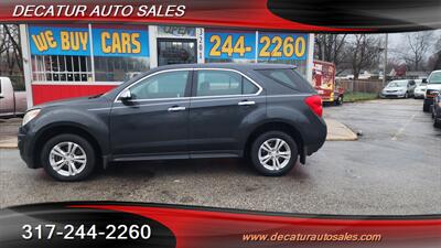 2014 Chevrolet Equinox LS  