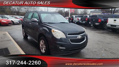 2014 Chevrolet Equinox LS   - Photo 4 - Indianapolis, IN 46221