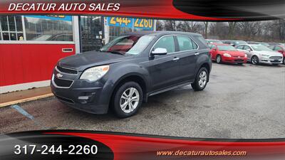 2014 Chevrolet Equinox LS   - Photo 2 - Indianapolis, IN 46221