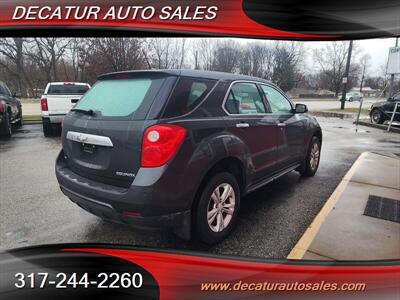 2014 Chevrolet Equinox LS   - Photo 12 - Indianapolis, IN 46221