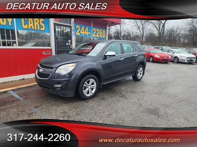 2014 Chevrolet Equinox LS   - Photo 9 - Indianapolis, IN 46221