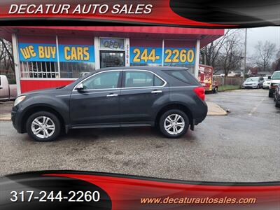 2014 Chevrolet Equinox LS   - Photo 8 - Indianapolis, IN 46221