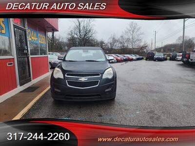 2014 Chevrolet Equinox LS   - Photo 10 - Indianapolis, IN 46221