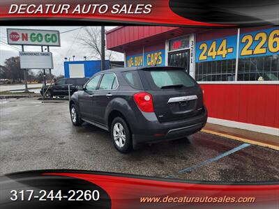 2014 Chevrolet Equinox LS   - Photo 14 - Indianapolis, IN 46221