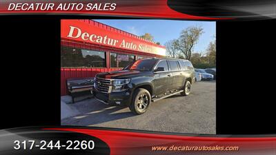 2015 Chevrolet Suburban LT   - Photo 36 - Indianapolis, IN 46221