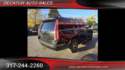 2015 Chevrolet Suburban LT   - Photo 39 - Indianapolis, IN 46221
