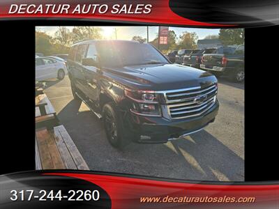 2015 Chevrolet Suburban LT   - Photo 21 - Indianapolis, IN 46221