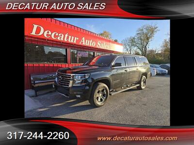 2015 Chevrolet Suburban LT   - Photo 19 - Indianapolis, IN 46221