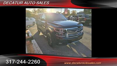 2015 Chevrolet Suburban LT   - Photo 38 - Indianapolis, IN 46221