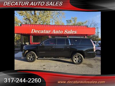 2015 Chevrolet Suburban LT   - Photo 18 - Indianapolis, IN 46221