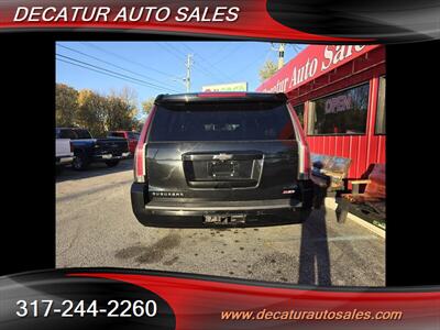 2015 Chevrolet Suburban LT   - Photo 23 - Indianapolis, IN 46221