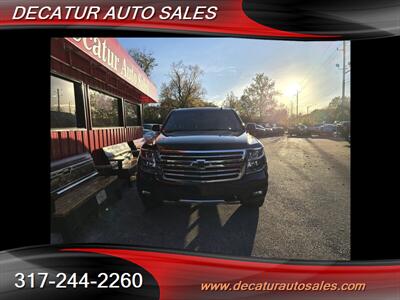 2015 Chevrolet Suburban LT   - Photo 20 - Indianapolis, IN 46221