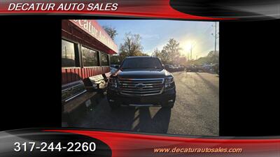 2015 Chevrolet Suburban LT   - Photo 37 - Indianapolis, IN 46221