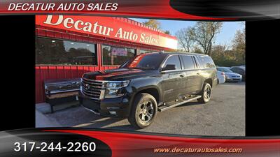 2015 Chevrolet Suburban LT   - Photo 2 - Indianapolis, IN 46221