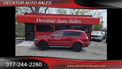 2010 Mitsubishi Outlander SE SUV