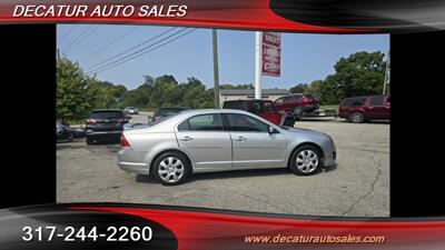 2010 Ford Fusion SE   - Photo 1 - Indianapolis, IN 46221