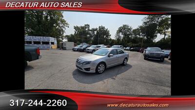 2010 Ford Fusion SE   - Photo 4 - Indianapolis, IN 46221