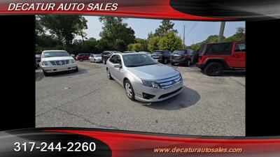 2010 Ford Fusion SE   - Photo 7 - Indianapolis, IN 46221