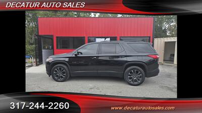 2019 Chevrolet Traverse RS SUV