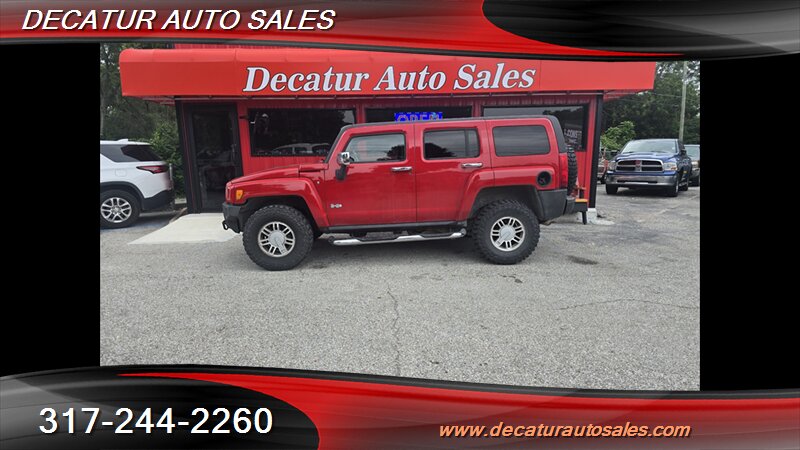 2007 Hummer H3  