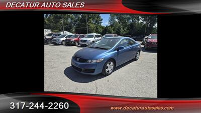 2011 Honda Civic LX   - Photo 25 - Indianapolis, IN 46221