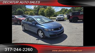 2011 Honda Civic LX   - Photo 8 - Indianapolis, IN 46221