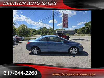 2011 Honda Civic LX   - Photo 10 - Indianapolis, IN 46221