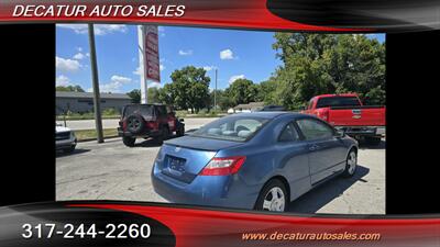 2011 Honda Civic LX   - Photo 2 - Indianapolis, IN 46221