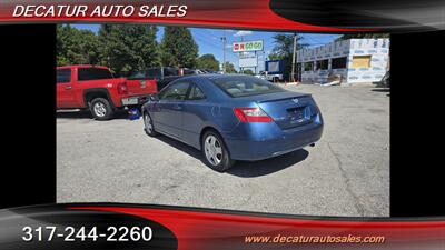 2011 Honda Civic LX   - Photo 4 - Indianapolis, IN 46221