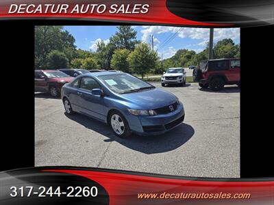 2011 Honda Civic LX   - Photo 17 - Indianapolis, IN 46221