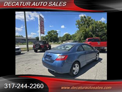 2011 Honda Civic LX   - Photo 11 - Indianapolis, IN 46221