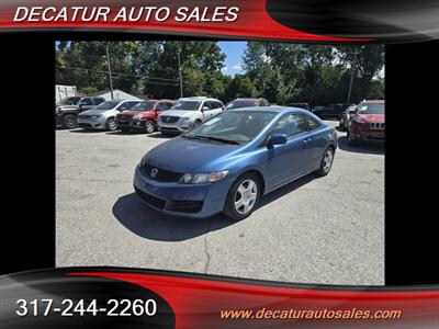 2011 Honda Civic LX   - Photo 16 - Indianapolis, IN 46221