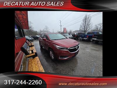 2019 Buick Enclave Essence   - Photo 15 - Indianapolis, IN 46221