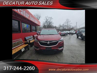 2019 Buick Enclave Essence   - Photo 14 - Indianapolis, IN 46221