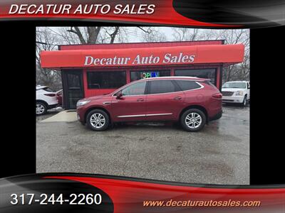 2019 Buick Enclave Essence   - Photo 12 - Indianapolis, IN 46221