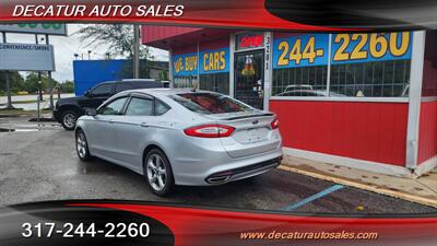 2014 Ford Fusion SE   - Photo 7 - Indianapolis, IN 46221