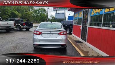 2014 Ford Fusion SE   - Photo 6 - Indianapolis, IN 46221