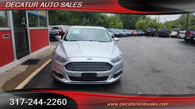 2014 Ford Fusion SE   - Photo 3 - Indianapolis, IN 46221