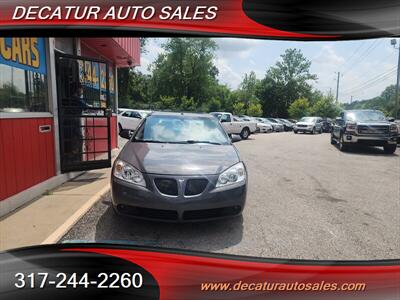 2007 Pontiac G6 GT   - Photo 3 - Indianapolis, IN 46221